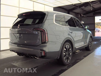 2025 Kia Telluride SX - miniatura 4