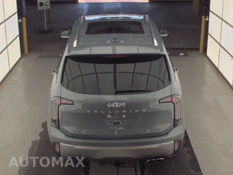 2025 Kia Telluride SX - miniatura 5