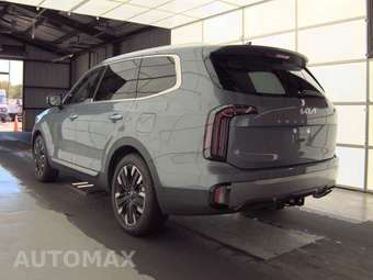 2025 Kia Telluride SX - miniatura 6