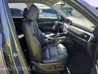 2025 Kia Telluride SX - miniatura 8