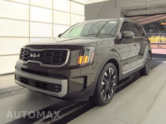 2025 Kia Telluride SX