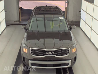 2025 Kia Telluride SX - miniatura 2
