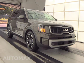 2025 Kia Telluride SX - miniatura 3