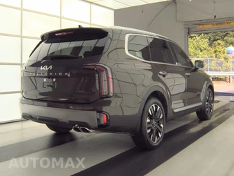 2025 Kia Telluride SX - miniatura 4