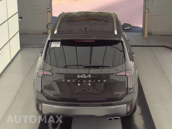 2025 Kia Telluride SX - miniatura 5