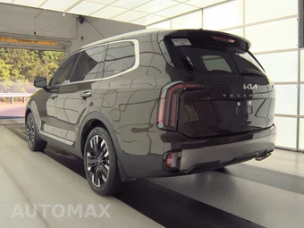 2025 Kia Telluride SX - miniatura 6