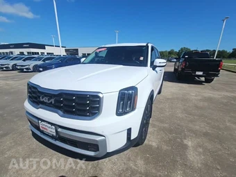 2025 Kia Telluride SX - car from the USA, Manheim Buy-Now listing at AUTOMAX