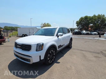 2025 Kia Telluride SX