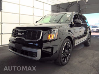 2025 Kia Telluride SX - car from the USA, Manheim Buy-Now listing at AUTOMAX