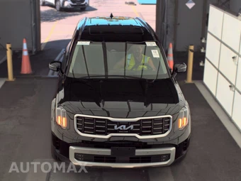 2025 Kia Telluride SX - miniatura 2