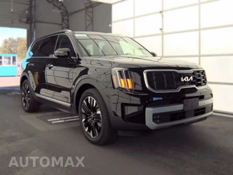 2025 Kia Telluride SX - miniatura 3