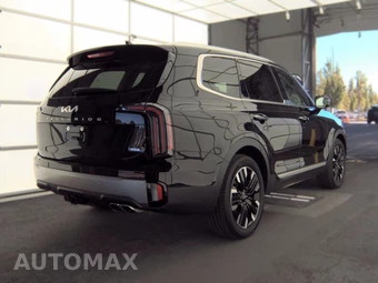 2025 Kia Telluride SX - miniatura 4