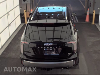 2025 Kia Telluride SX - miniatura 5