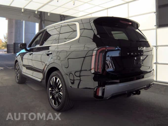 2025 Kia Telluride SX - miniatura 6