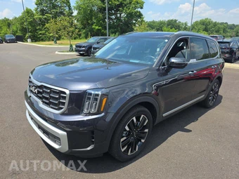 2025 Kia Telluride SX Prestige