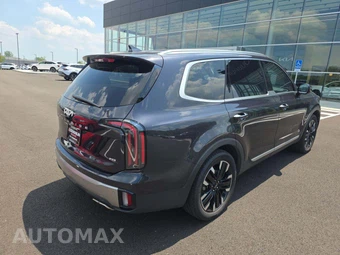 2025 Kia Telluride SX Prestige - miniatura 3