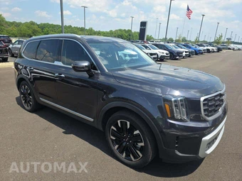 2025 Kia Telluride SX Prestige - miniatura 4
