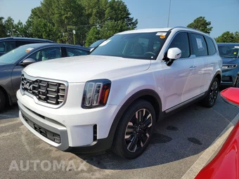 2025 Kia Telluride SX Prestige - car from the USA, Manheim Buy-Now listing at AUTOMAX