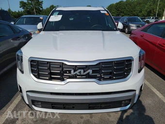 2025 Kia Telluride SX Prestige - miniatura 2