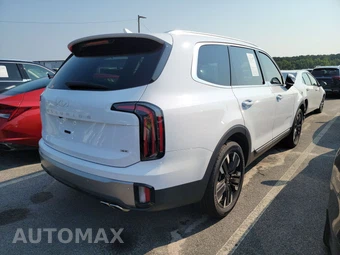 2025 Kia Telluride SX Prestige - miniatura 4