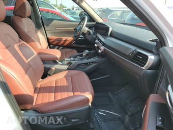 2025 Kia Telluride SX Prestige - miniatura 8