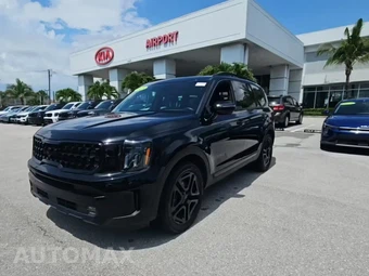 2025 Kia Telluride SX Prestige X-Line