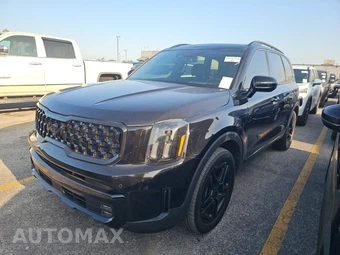 2025 Kia Telluride SX Prestige X-Line