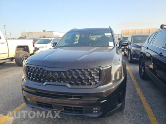 2025 Kia Telluride SX Prestige X-Line - miniatura 2