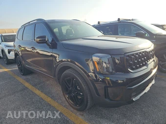 2025 Kia Telluride SX Prestige X-Line - miniatura 3