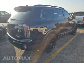2025 Kia Telluride SX Prestige X-Line - miniatura 4