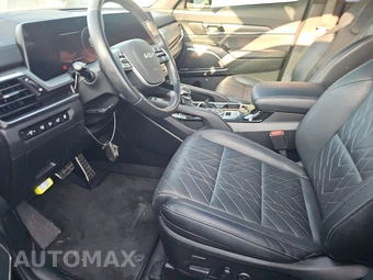 2025 Kia Telluride SX Prestige X-Line - miniatura 7