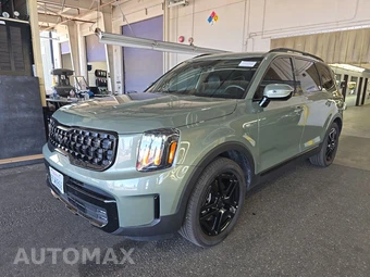 2025 Kia Telluride SX Prestige X-Line