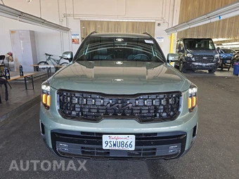 2025 Kia Telluride SX Prestige X-Line - miniatura 2