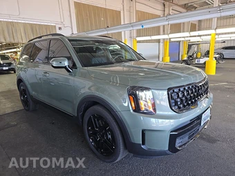 2025 Kia Telluride SX Prestige X-Line - miniatura 3