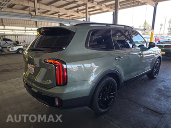 2025 Kia Telluride SX Prestige X-Line - miniatura 4