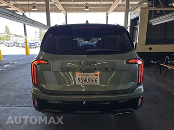 2025 Kia Telluride SX Prestige X-Line - miniatura 5