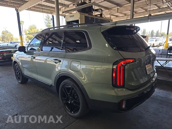 2025 Kia Telluride SX Prestige X-Line - miniatura 6