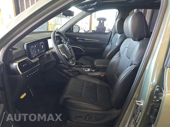 2025 Kia Telluride SX Prestige X-Line - miniatura 7