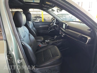 2025 Kia Telluride SX Prestige X-Line - miniatura 8