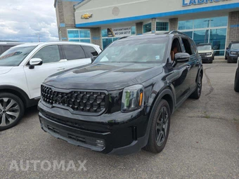 2025 Kia Telluride SX Prestige X-Line