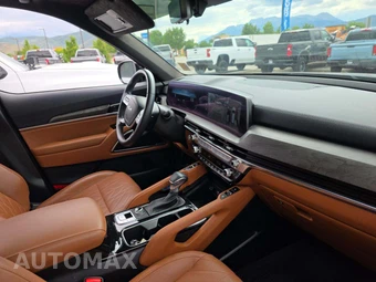 2025 Kia Telluride SX Prestige X-Line - miniatura 20