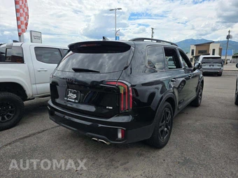 2025 Kia Telluride SX Prestige X-Line - miniatura 3