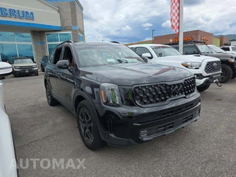 2025 Kia Telluride SX Prestige X-Line - miniatura 4