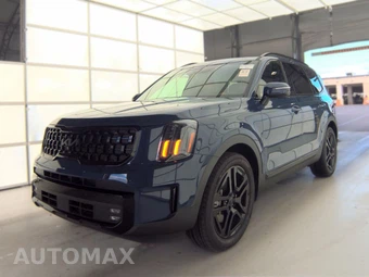 2025 Kia Telluride SX Prestige X-Line