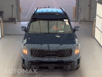 2025 Kia Telluride SX Prestige X-Line - miniatura 2