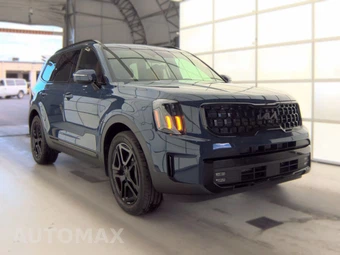 2025 Kia Telluride SX Prestige X-Line - miniatura 3