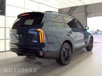 2025 Kia Telluride SX Prestige X-Line - miniatura 4