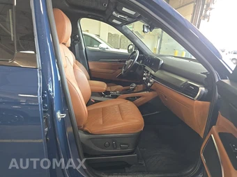 2025 Kia Telluride SX Prestige X-Line - miniatura 8