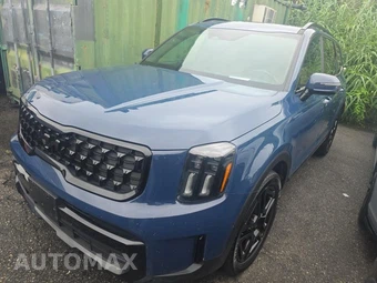 2025 Kia Telluride SX Prestige X-Line