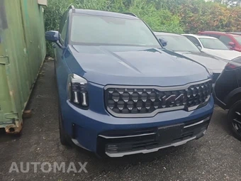 2025 Kia Telluride SX Prestige X-Line - miniatura 2